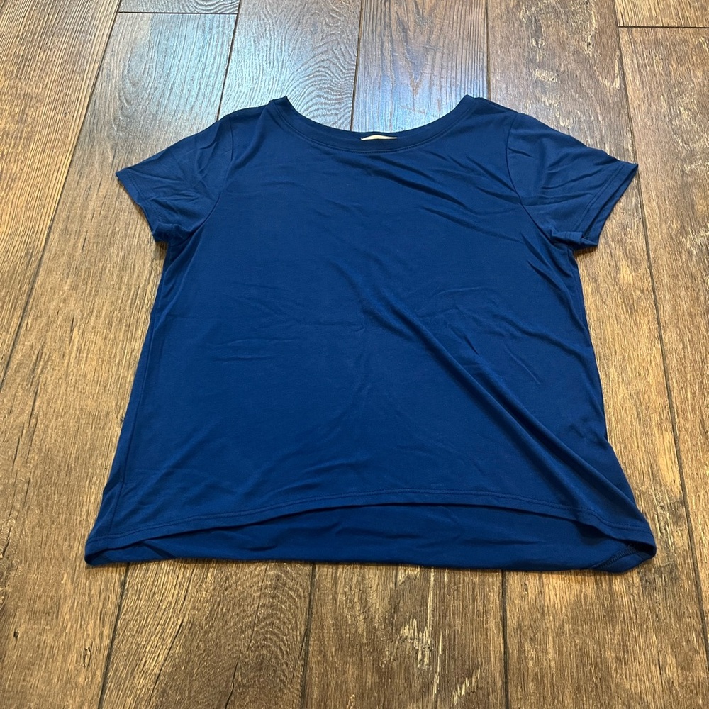 Copper Key kids navy blue t-shirt